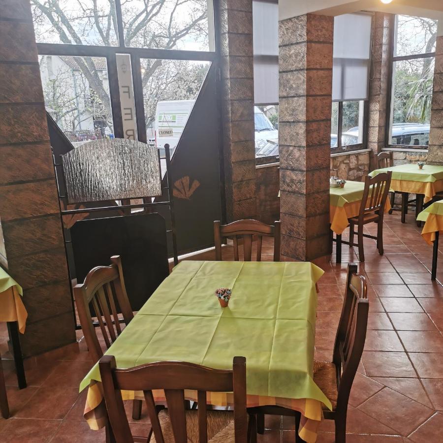 B&B Feral Rovinj Buitenkant foto