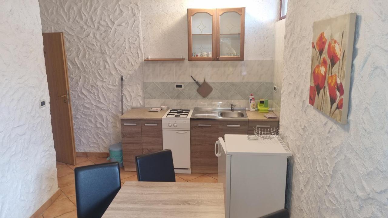 B&B Feral Rovinj Buitenkant foto